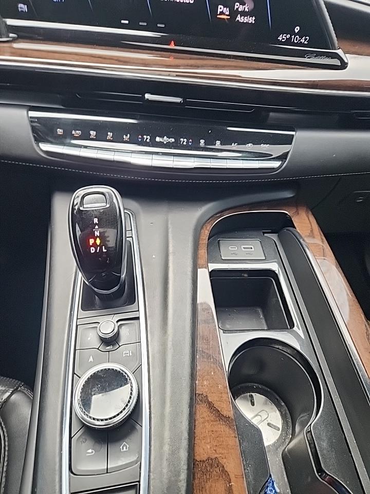 2021 Cadillac Escalade Sport Platinum AWD