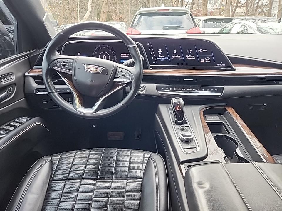 2021 Cadillac Escalade Sport Platinum AWD