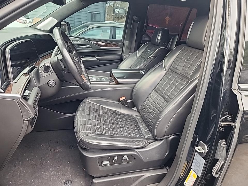 2021 Cadillac Escalade Sport Platinum AWD