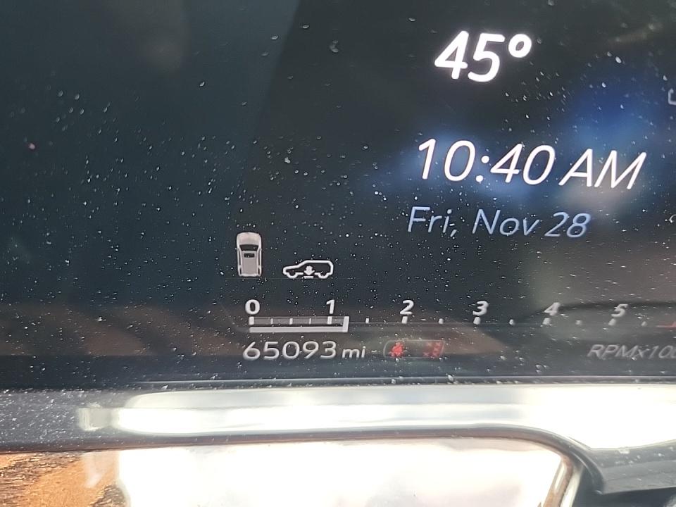 2021 Cadillac Escalade Sport Platinum AWD