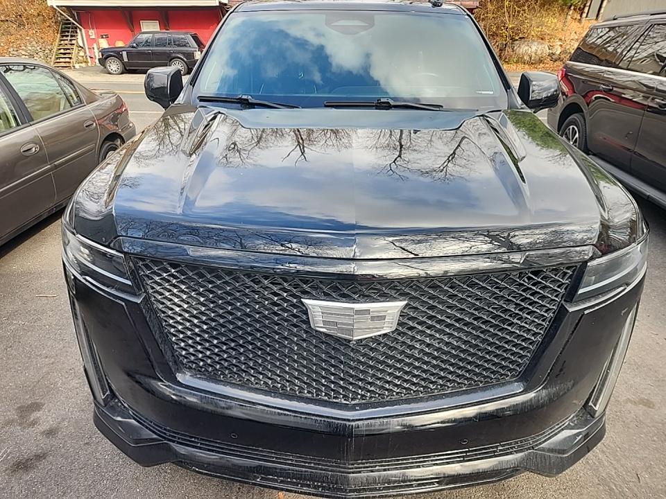 2021 Cadillac Escalade Sport Platinum AWD