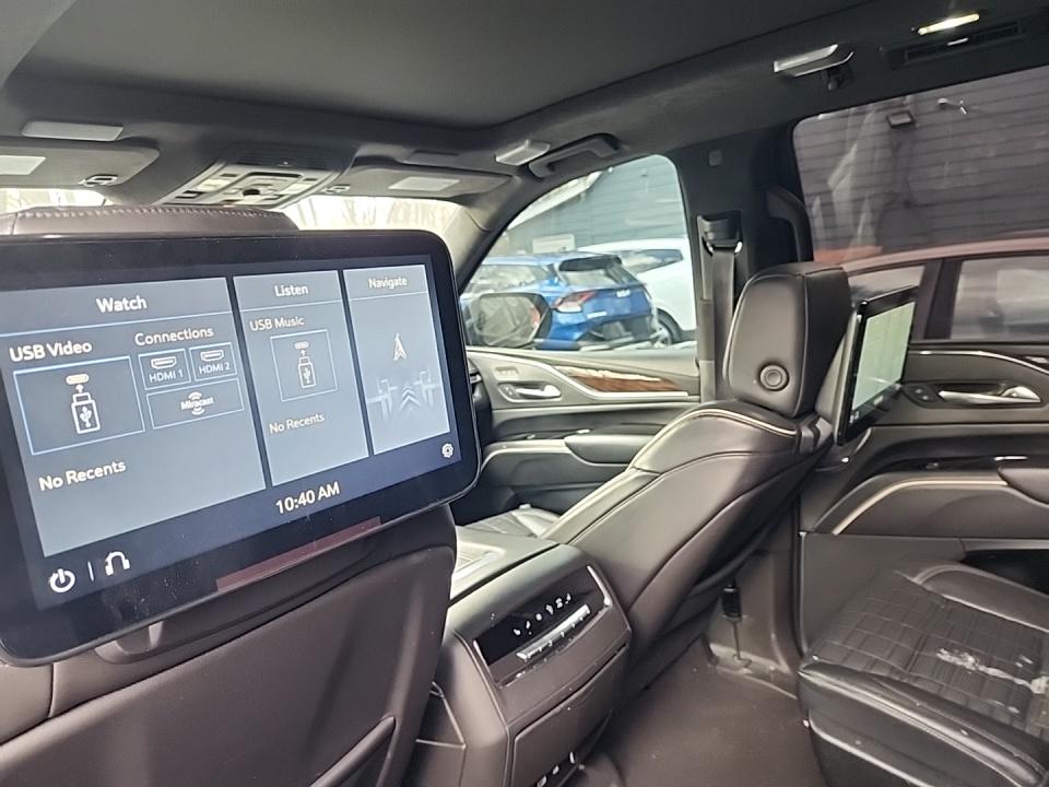 2021 Cadillac Escalade Sport Platinum AWD