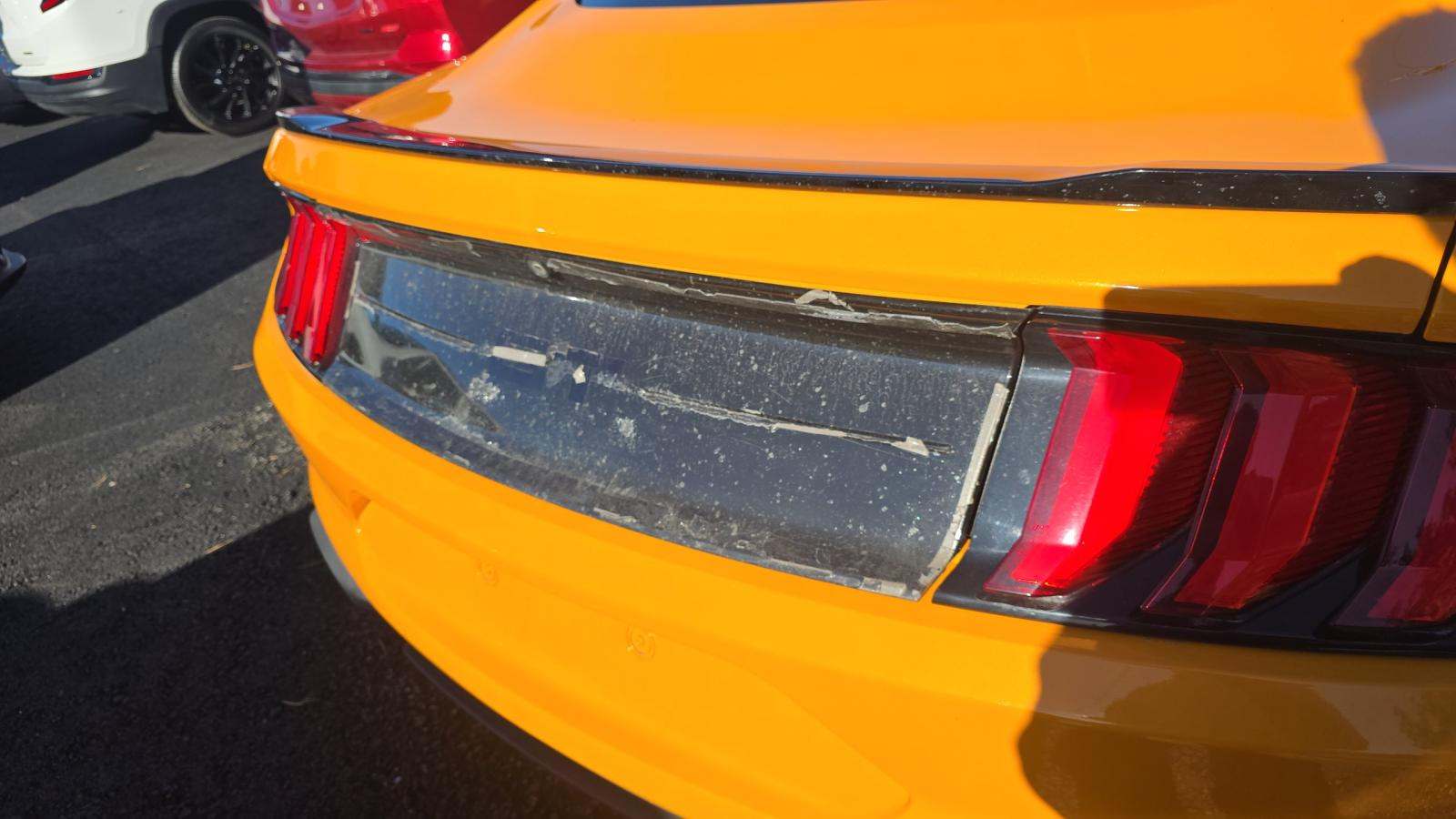 2018 Ford Mustang GT Premium RWD