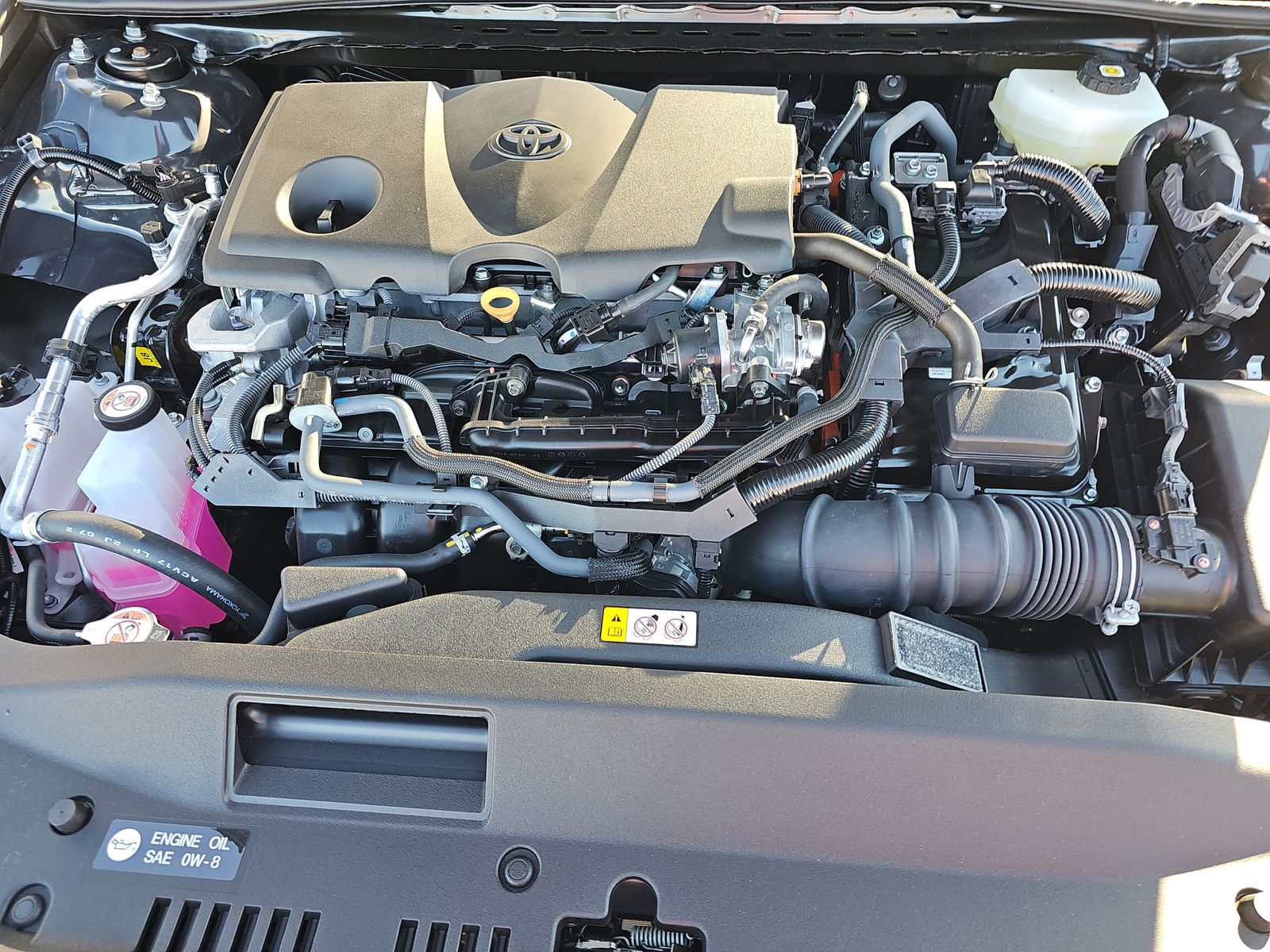 2025 Toyota Camry LE AWD