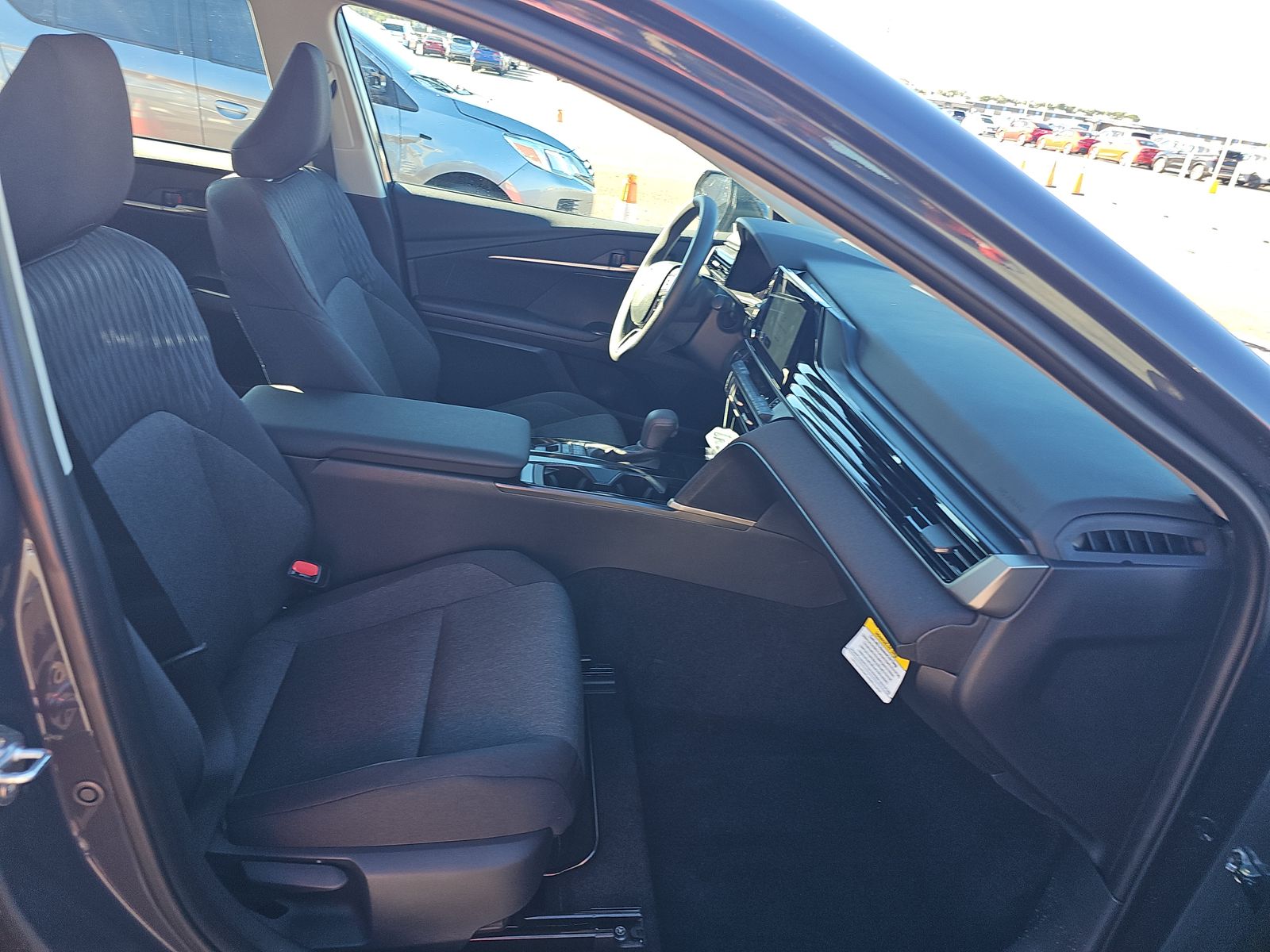 2025 Toyota Camry LE AWD