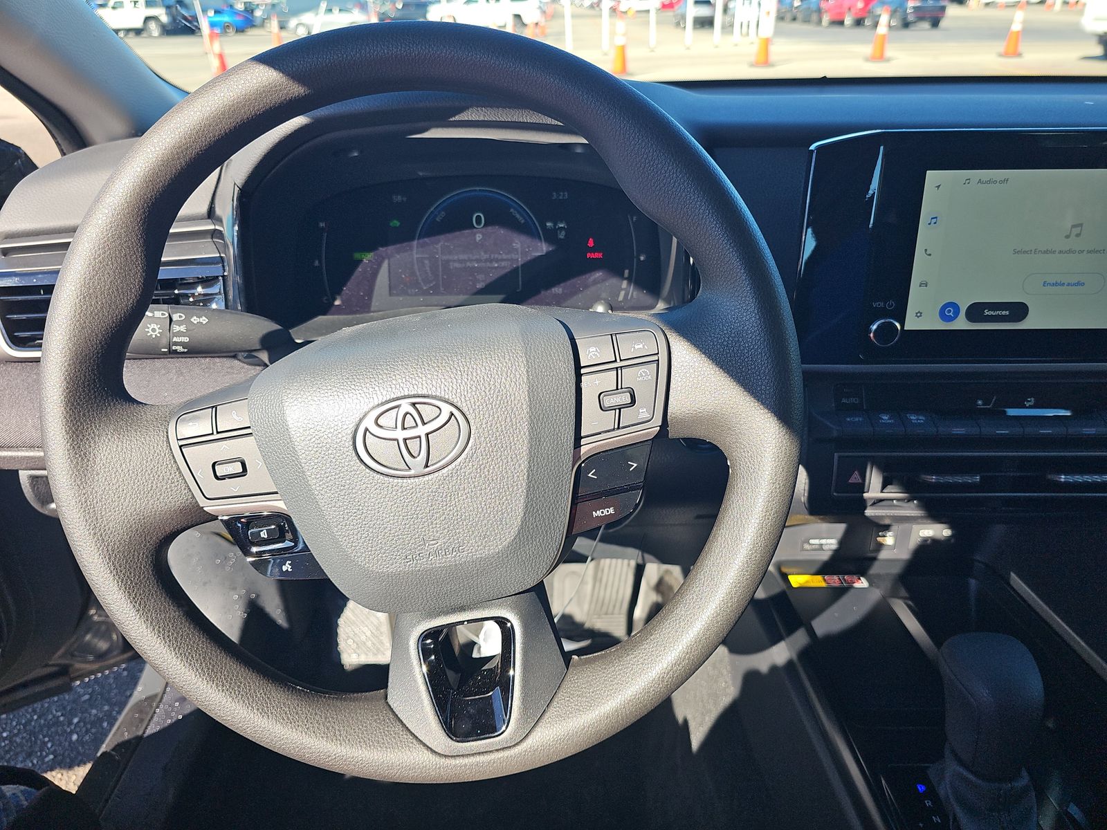2025 Toyota Camry LE AWD