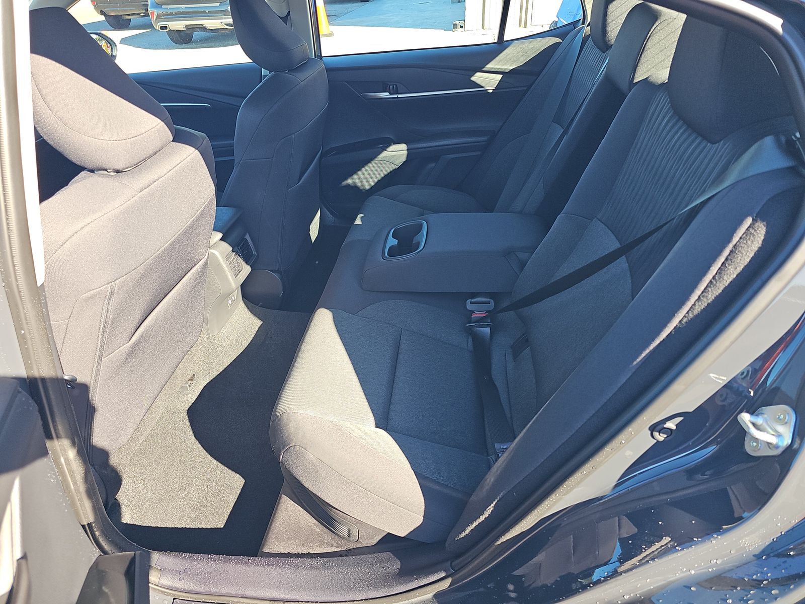 2025 Toyota Camry LE AWD