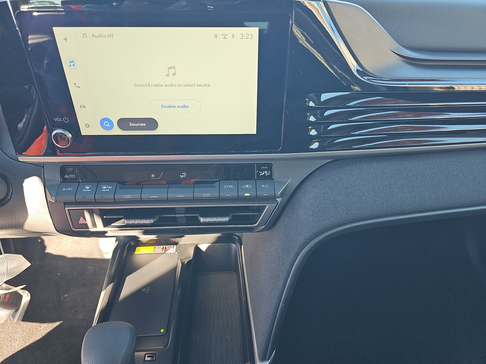 2025 Toyota Camry LE AWD