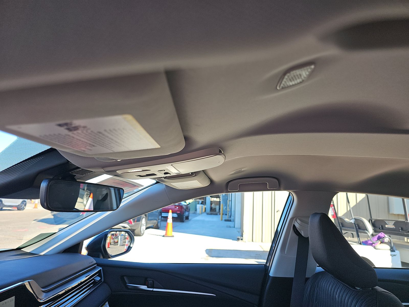 2025 Toyota Camry LE AWD