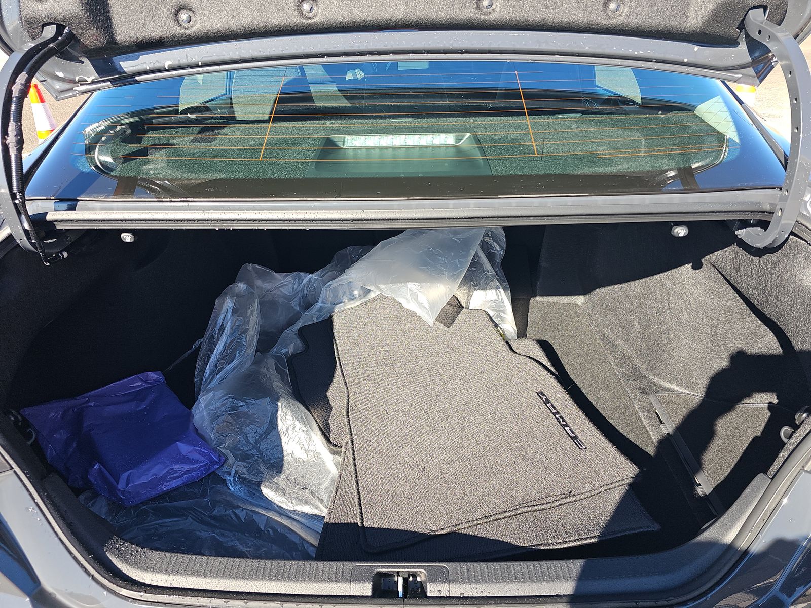 2025 Toyota Camry LE AWD