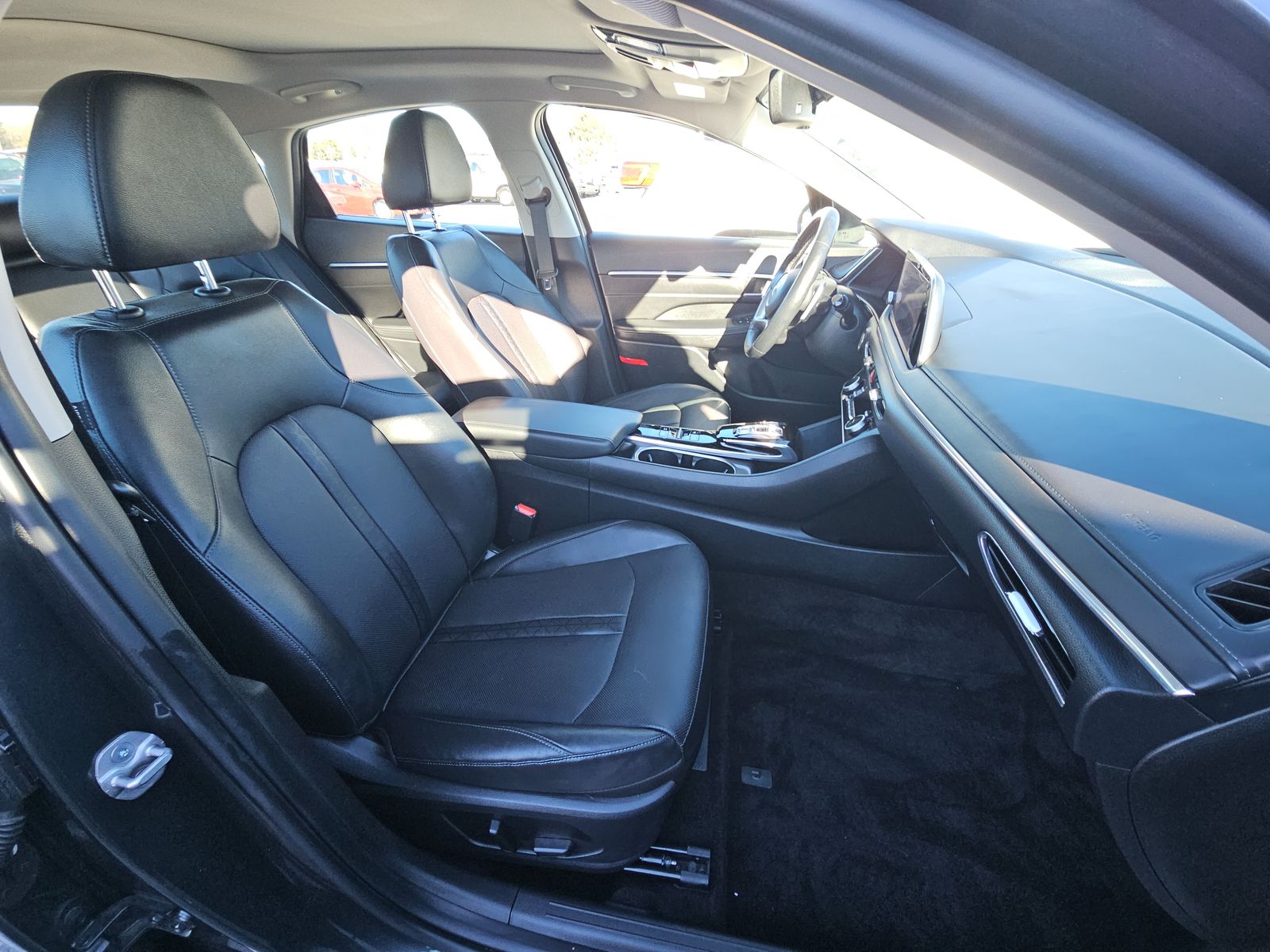 2023 Hyundai Sonata Limited FWD