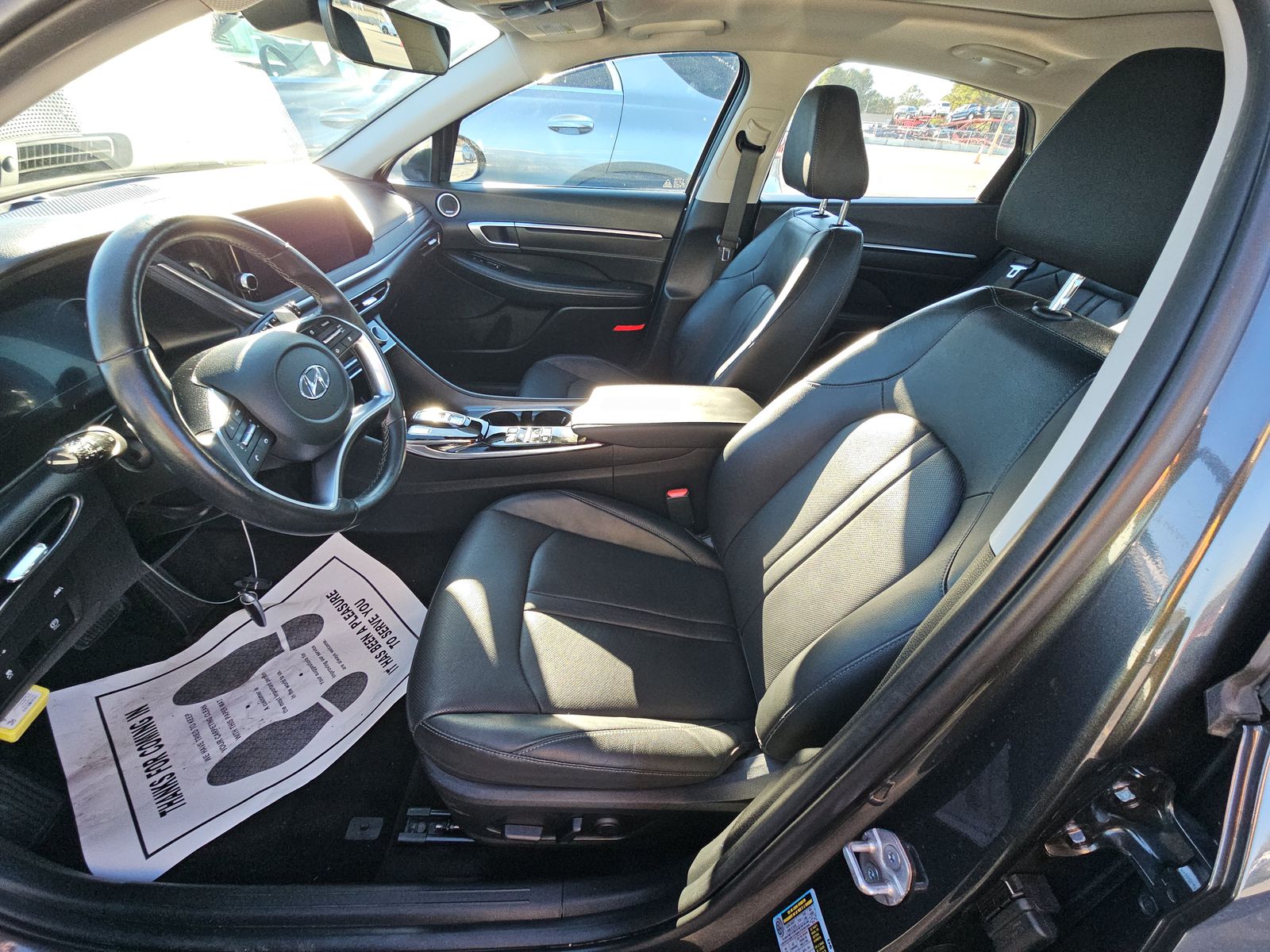 2023 Hyundai Sonata Limited FWD