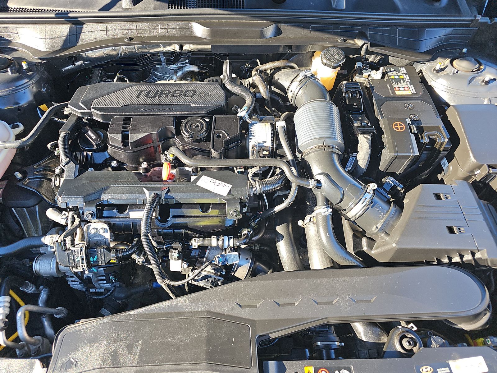 2023 Hyundai Sonata Limited FWD