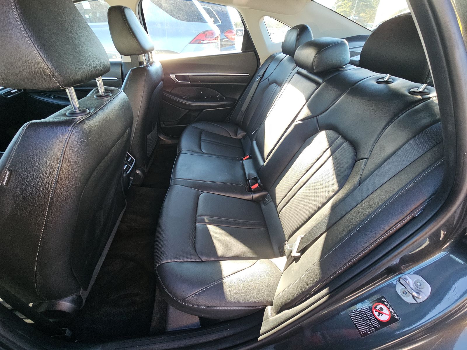 2023 Hyundai Sonata Limited FWD