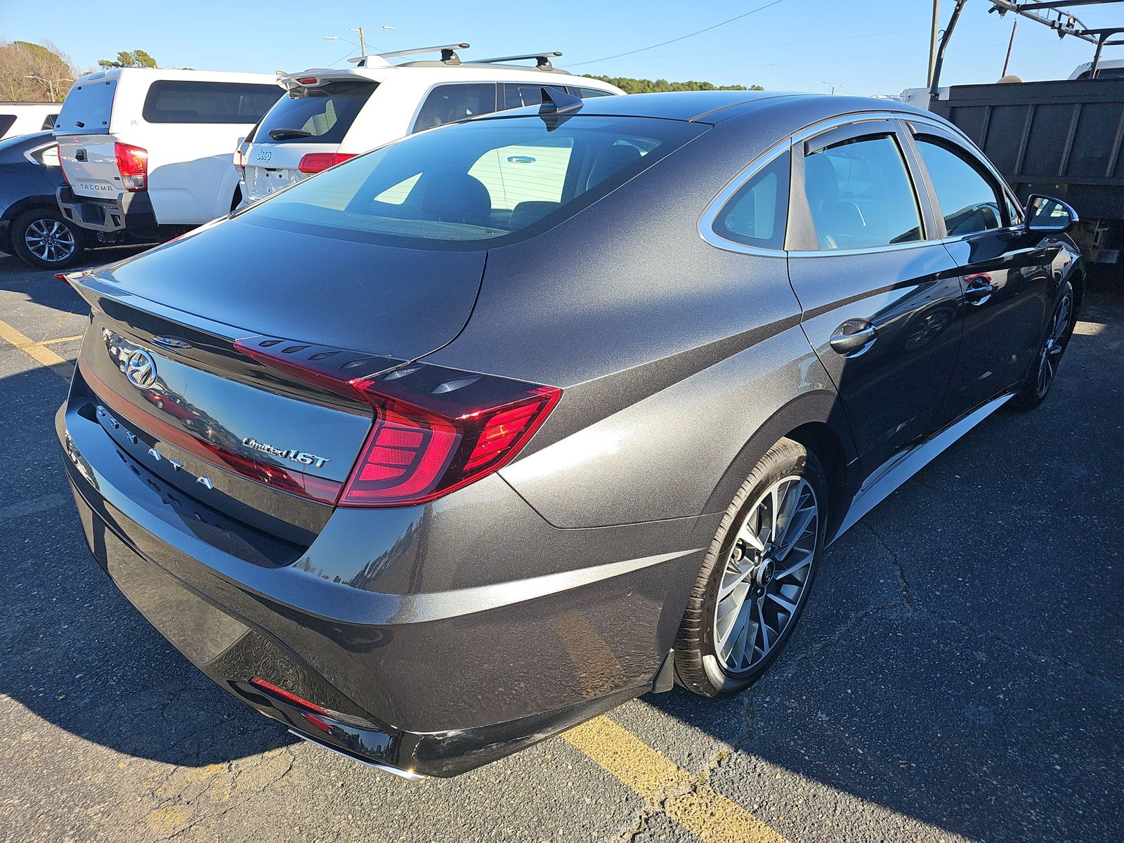 2023 Hyundai Sonata Limited FWD