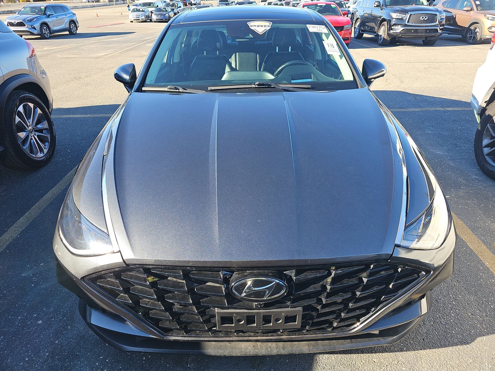 2023 Hyundai Sonata Limited FWD