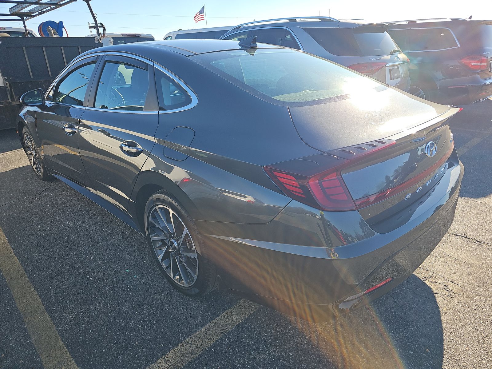 2023 Hyundai Sonata Limited FWD