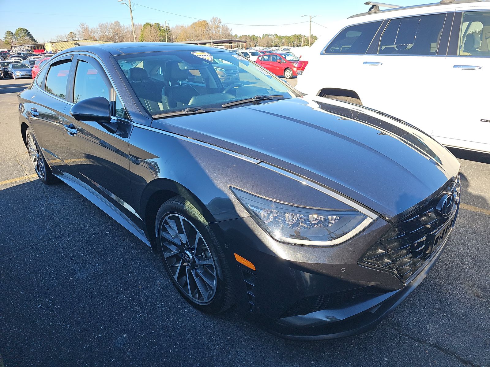 2023 Hyundai Sonata Limited FWD