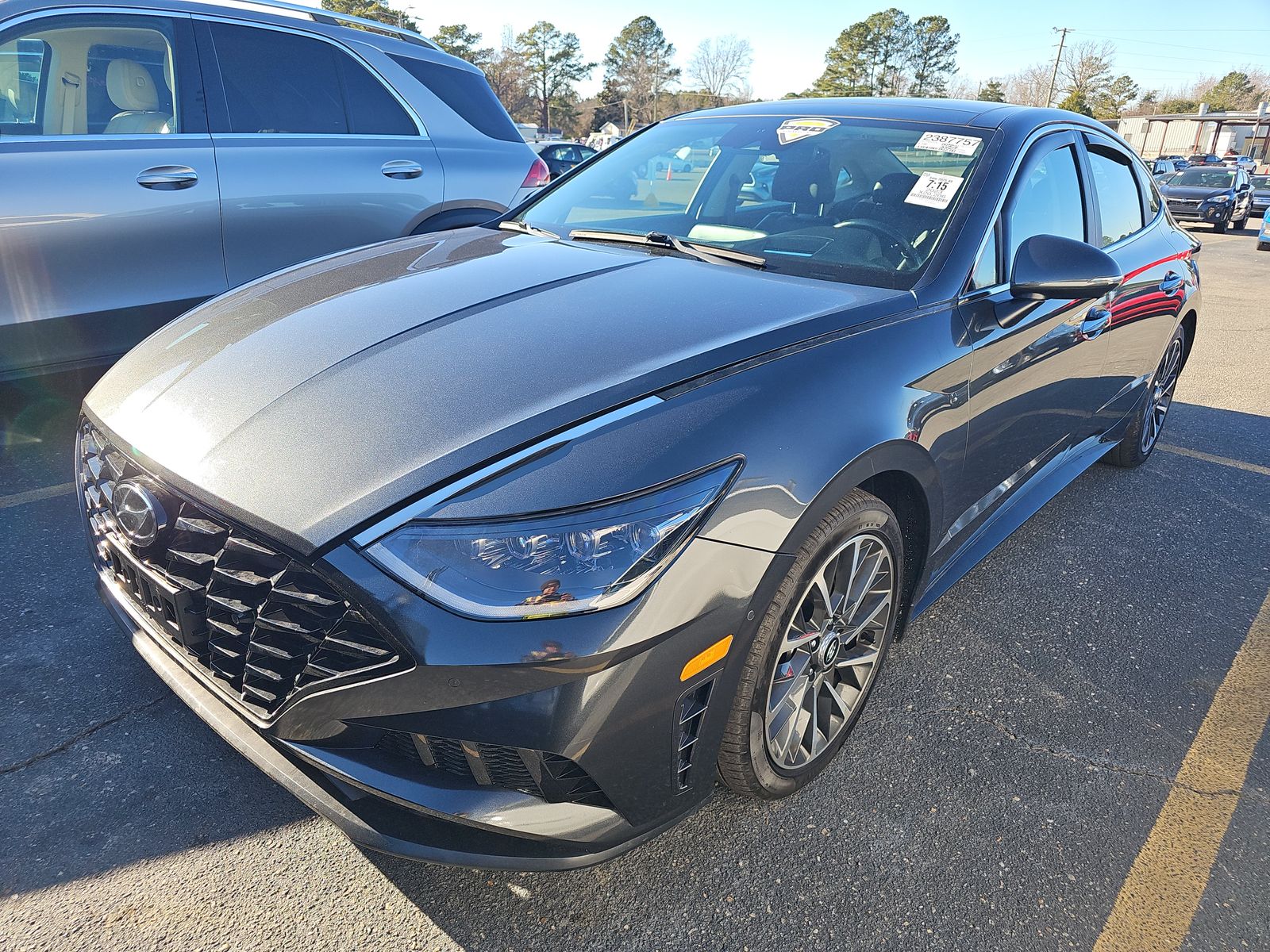 2023 Hyundai Sonata Limited FWD