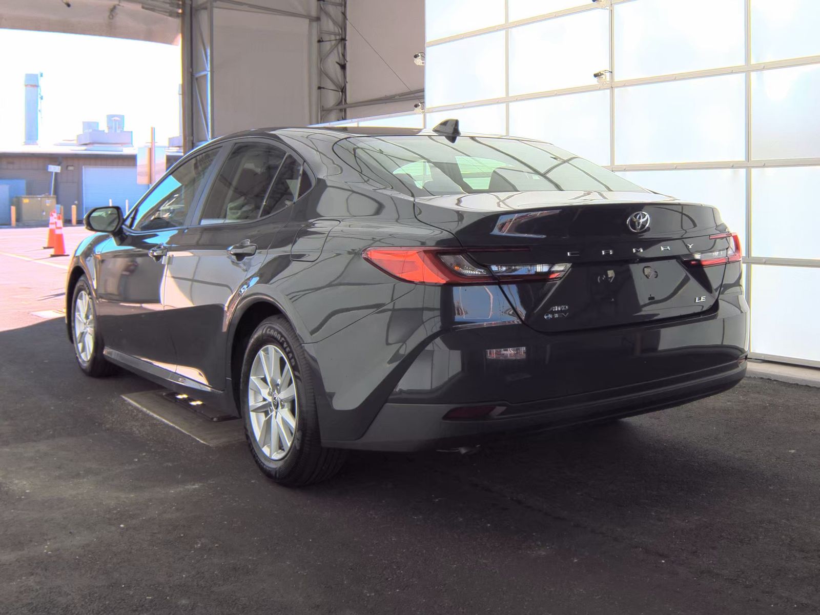 2025 Toyota Camry LE AWD