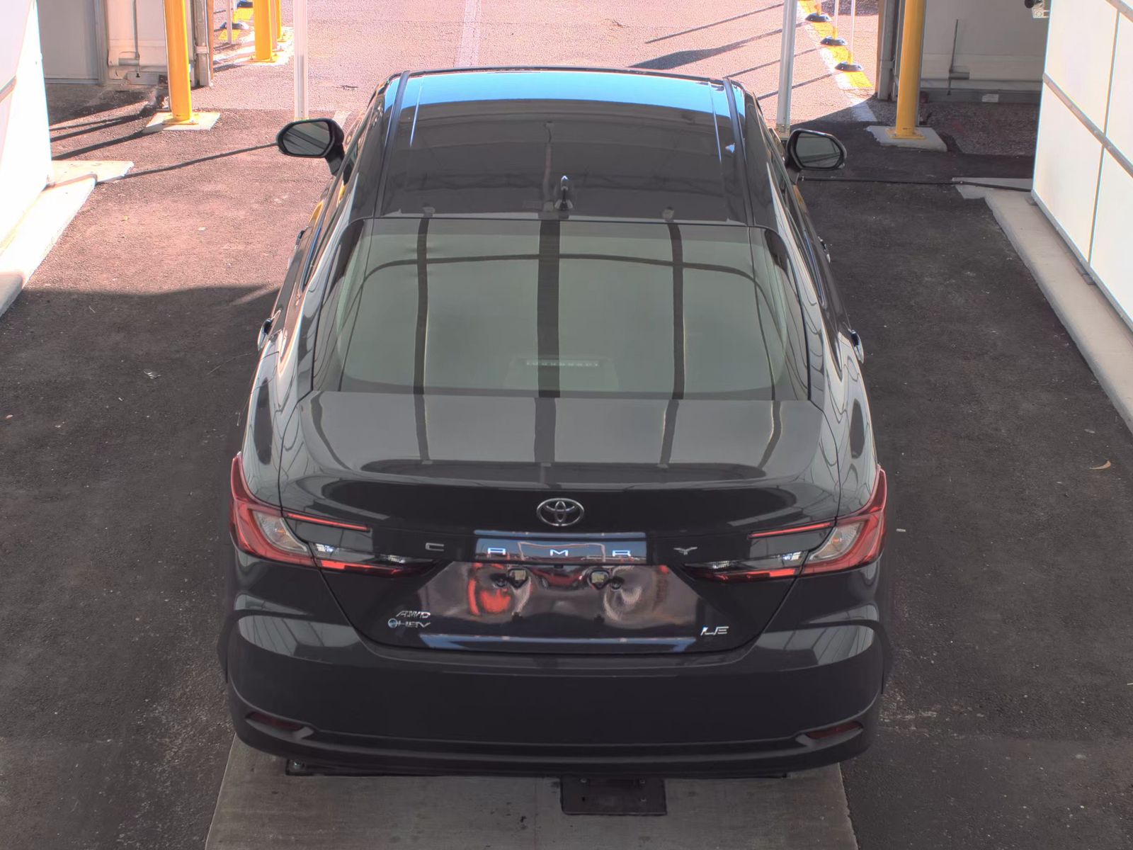 2025 Toyota Camry LE AWD