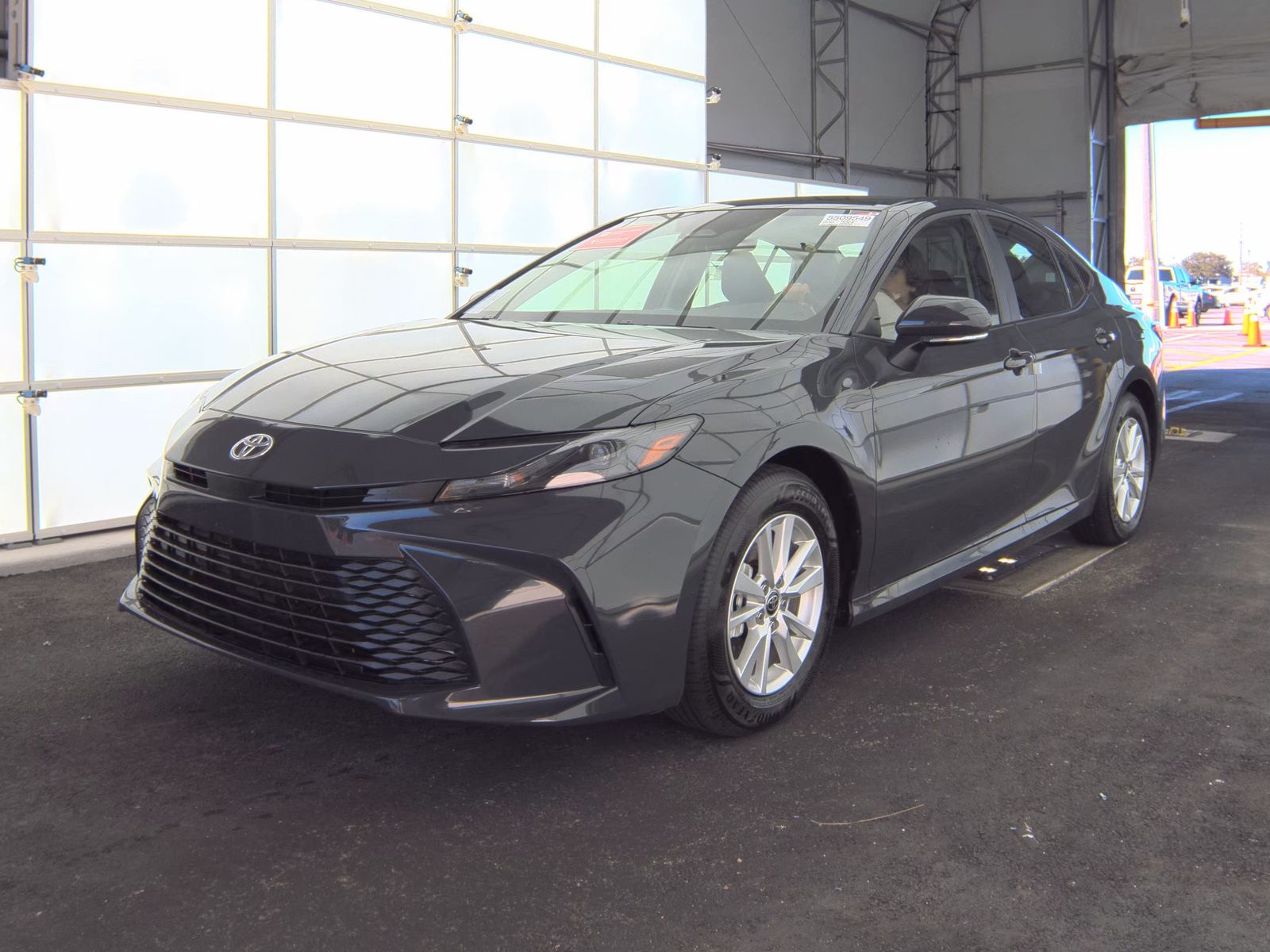 2025 Toyota Camry LE AWD