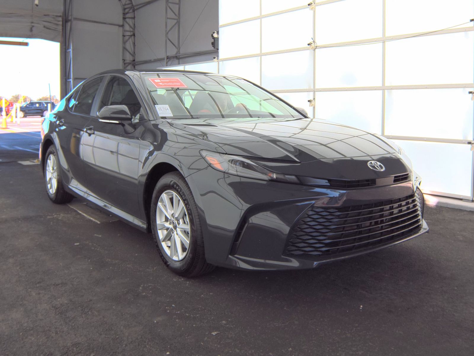 2025 Toyota Camry LE AWD