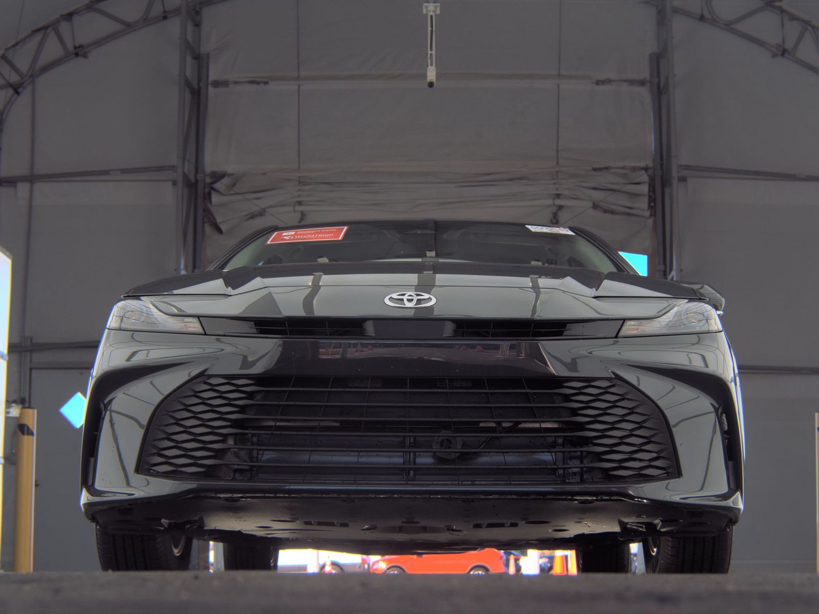 2025 Toyota Camry LE AWD