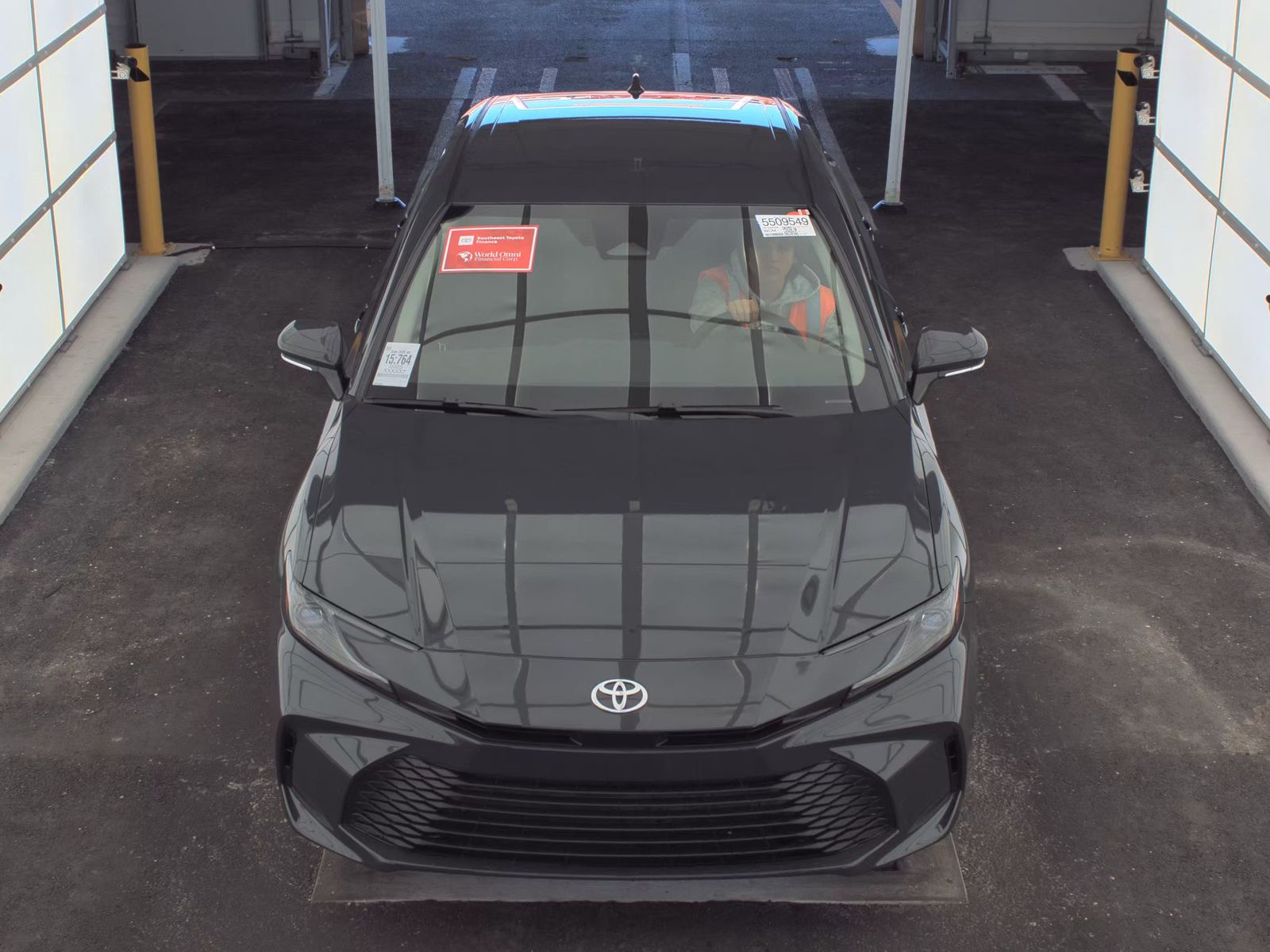 2025 Toyota Camry LE AWD