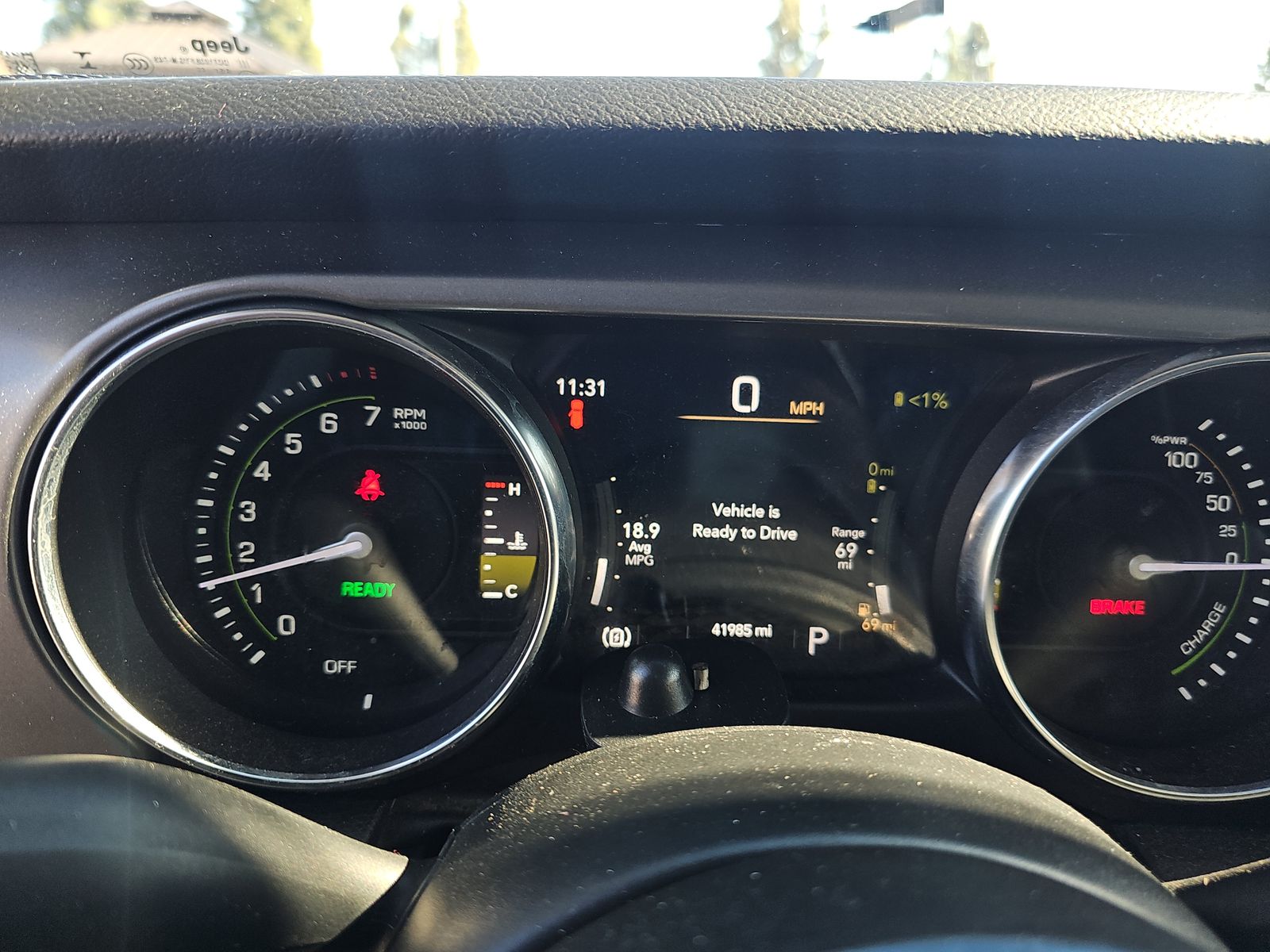 2023 Jeep Wrangler 4xe Rubicon AWD