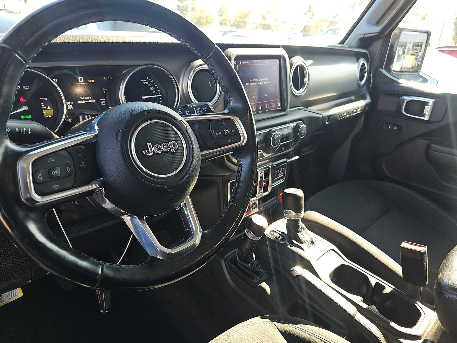 2023 Jeep Wrangler 4xe Rubicon AWD