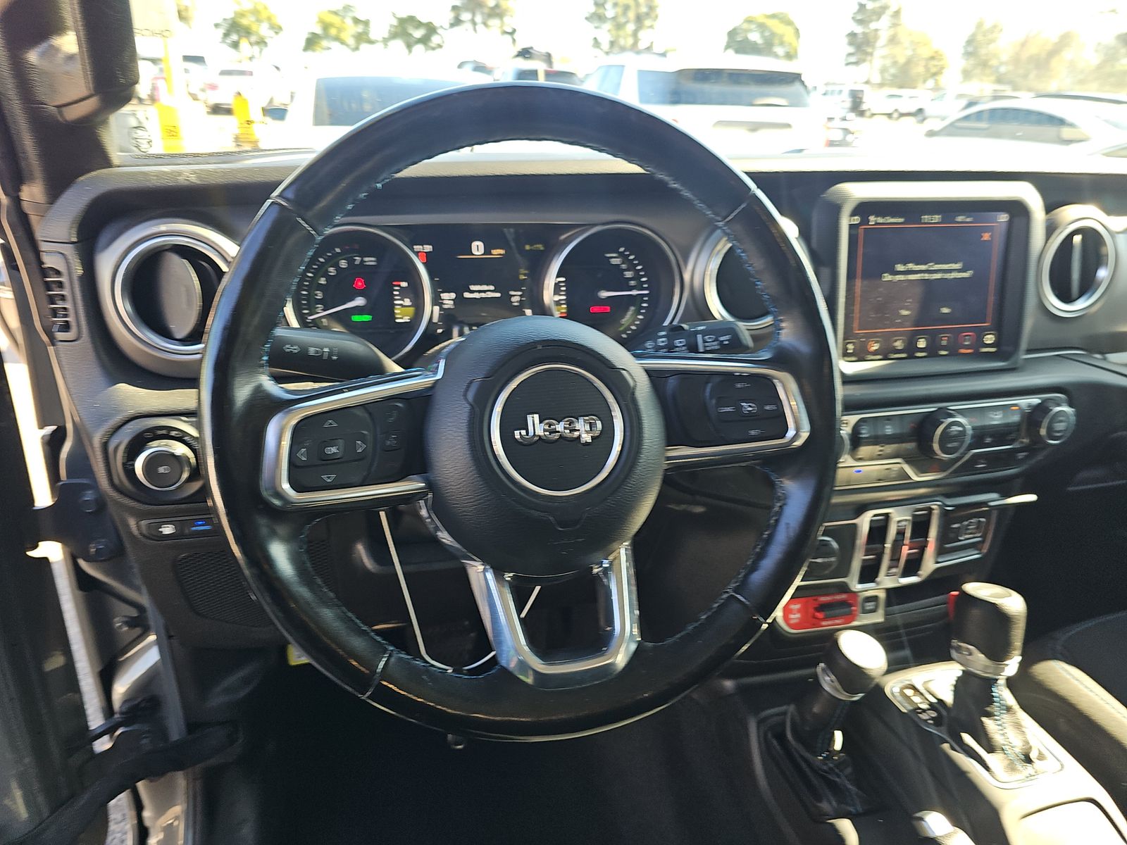 2023 Jeep Wrangler 4xe Rubicon AWD