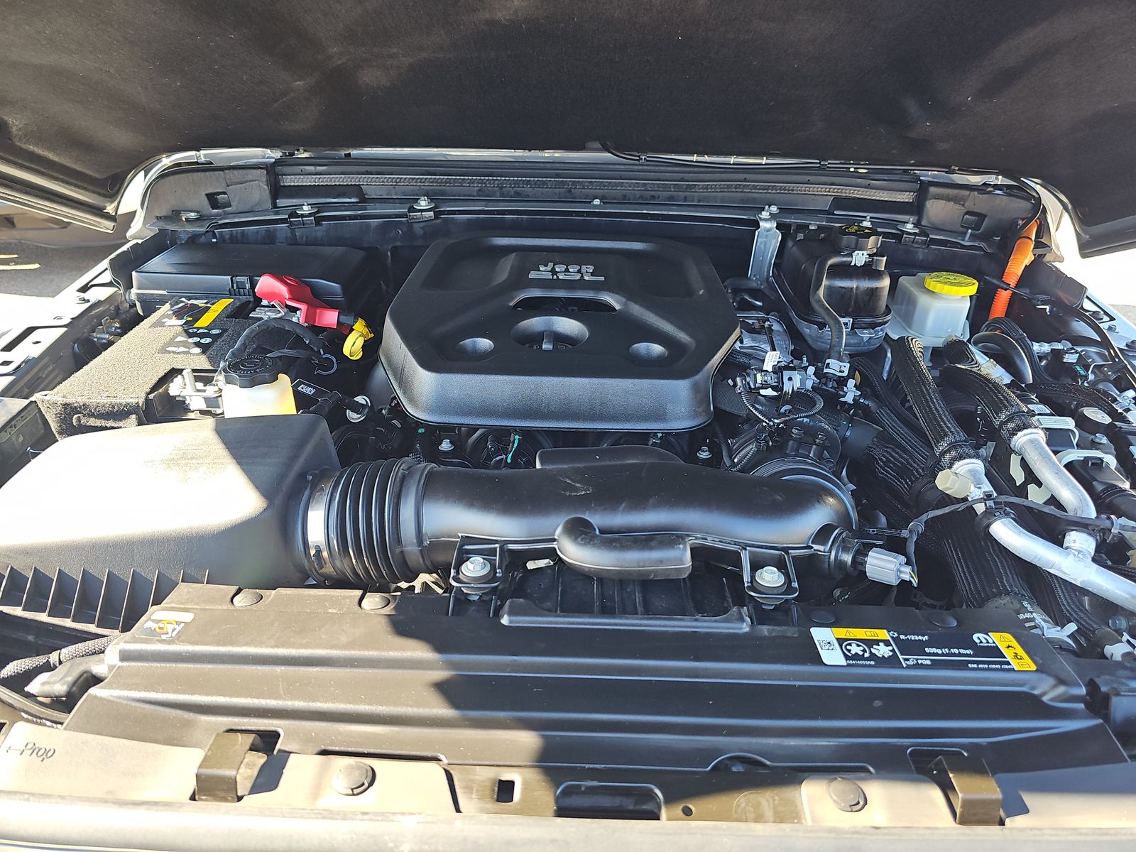 2023 Jeep Wrangler 4xe Rubicon AWD