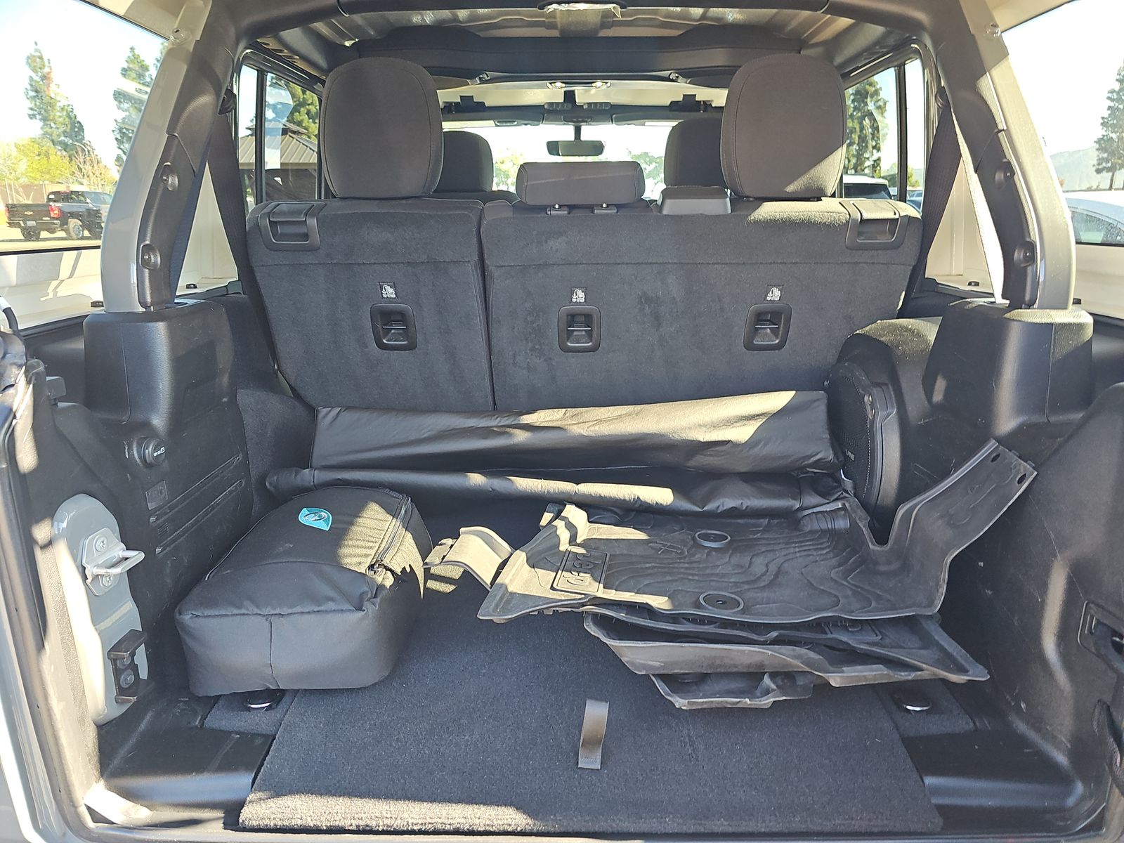 2023 Jeep Wrangler 4xe Rubicon AWD