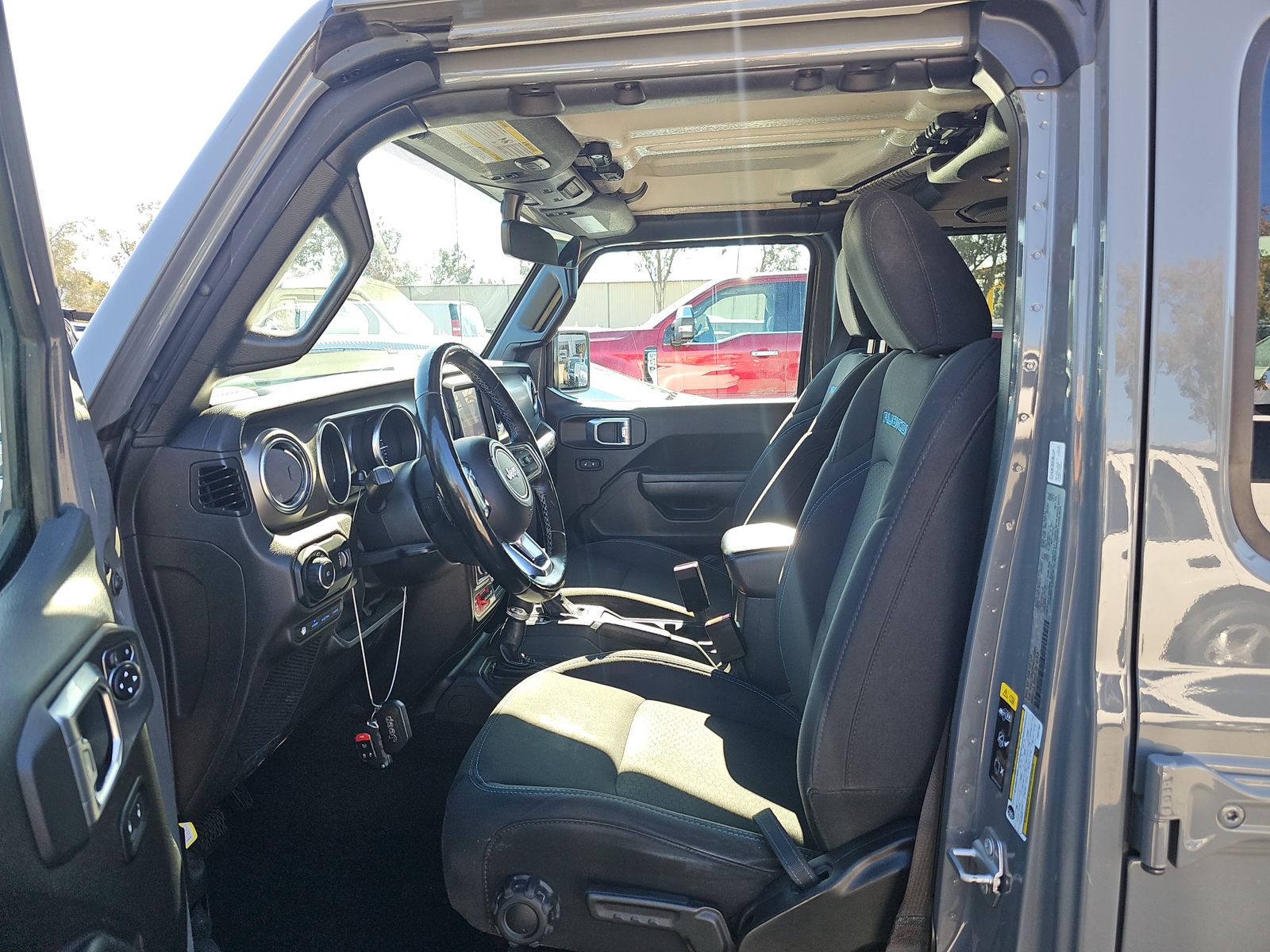 2023 Jeep Wrangler 4xe Rubicon AWD