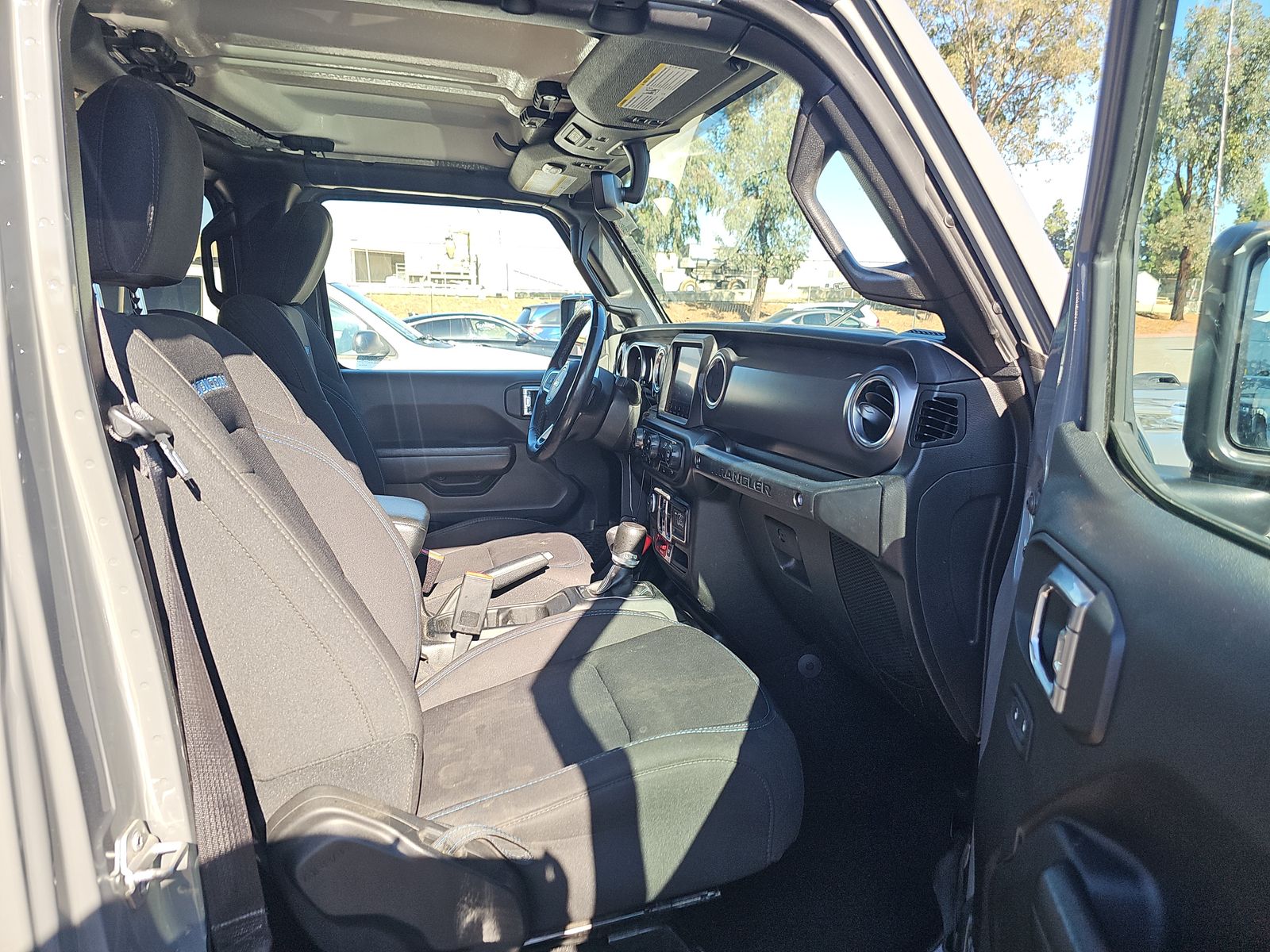 2023 Jeep Wrangler 4xe Rubicon AWD