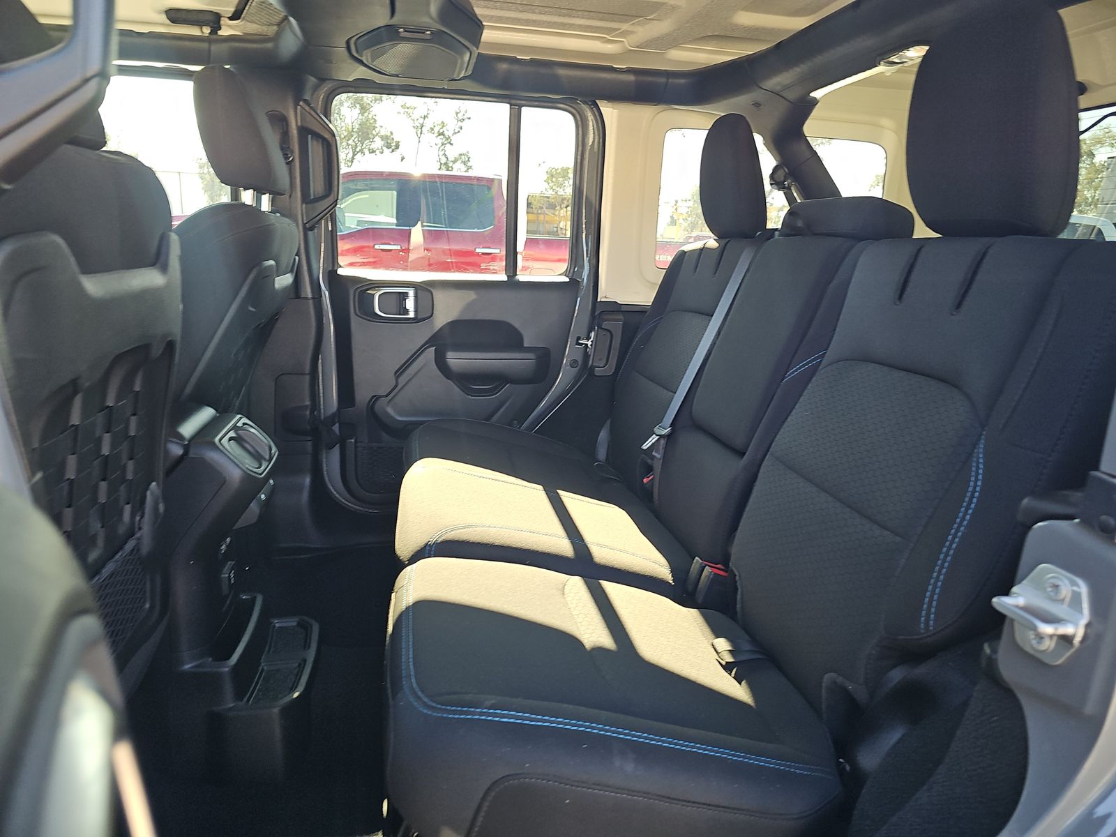 2023 Jeep Wrangler 4xe Rubicon AWD