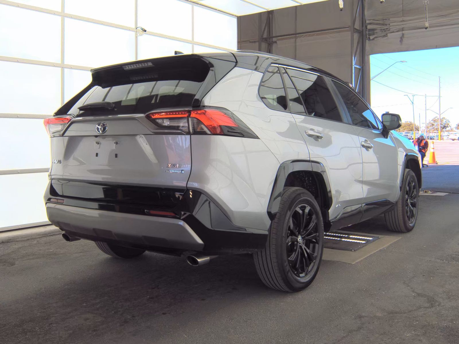 2023 Toyota RAV4 Hybrid XSE AWD