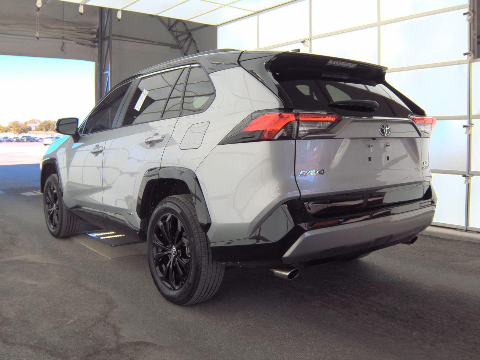 2023 Toyota RAV4 Hybrid XSE AWD