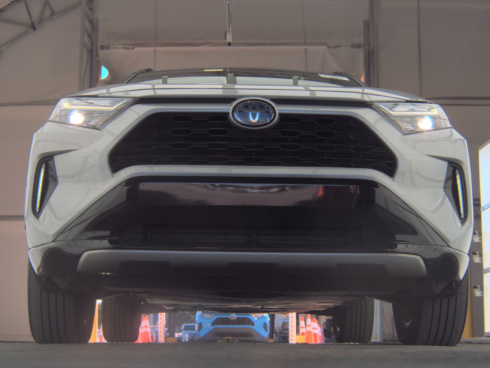 2023 Toyota RAV4 Hybrid XSE AWD