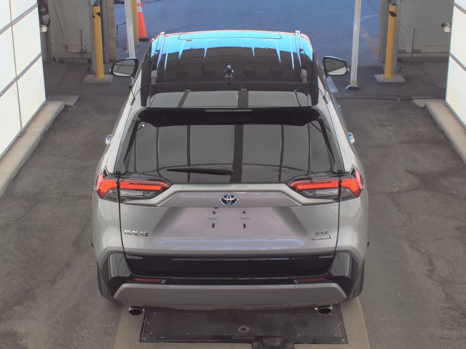 2023 Toyota RAV4 Hybrid XSE AWD