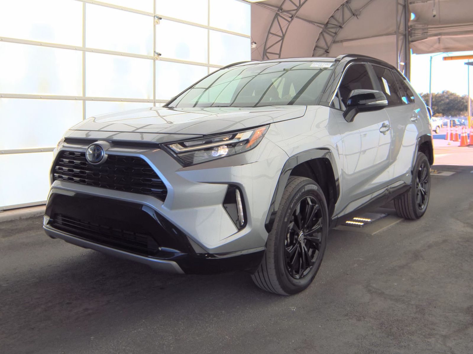 2023 Toyota RAV4 Hybrid XSE AWD