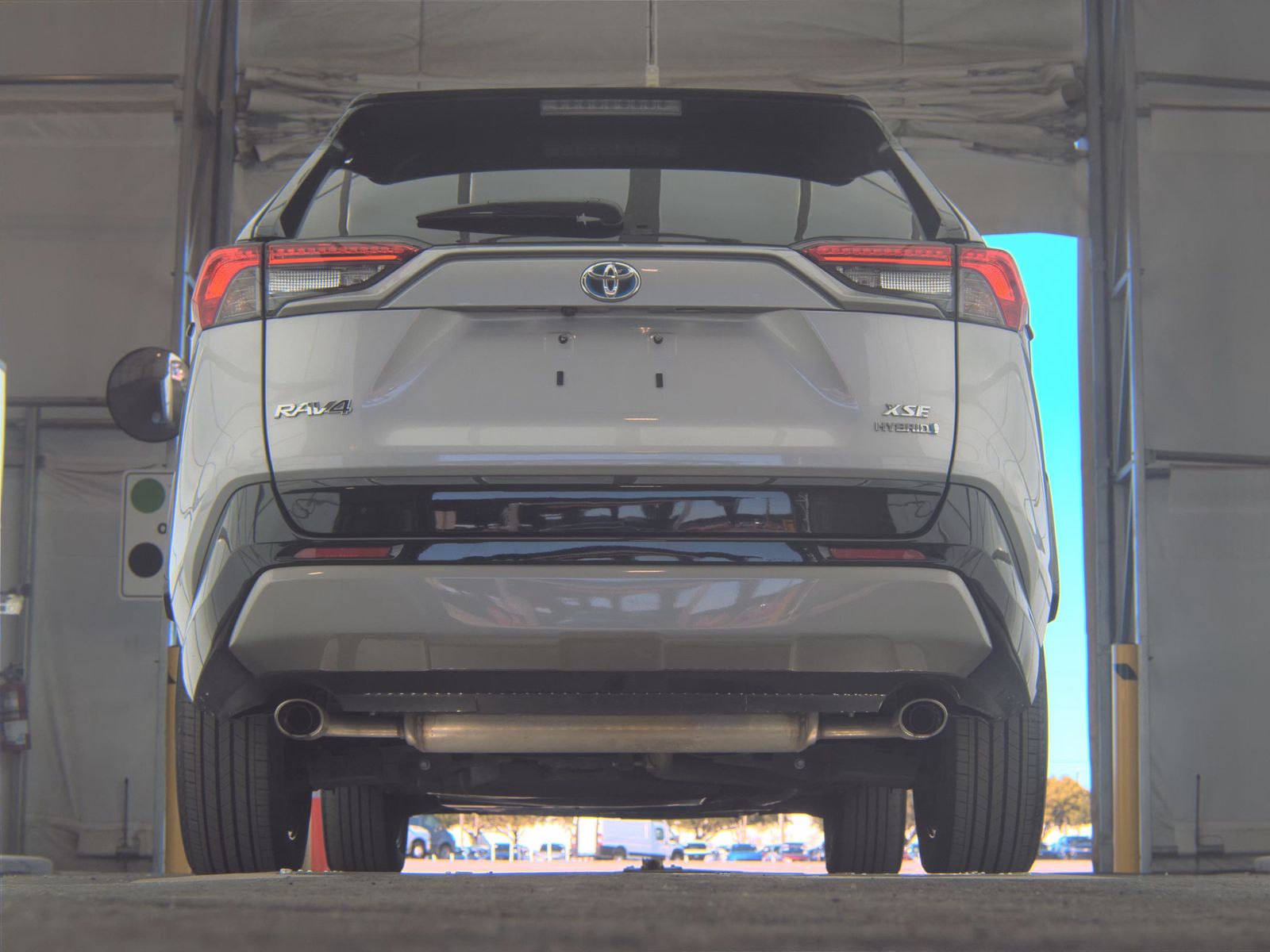 2023 Toyota RAV4 Hybrid XSE AWD