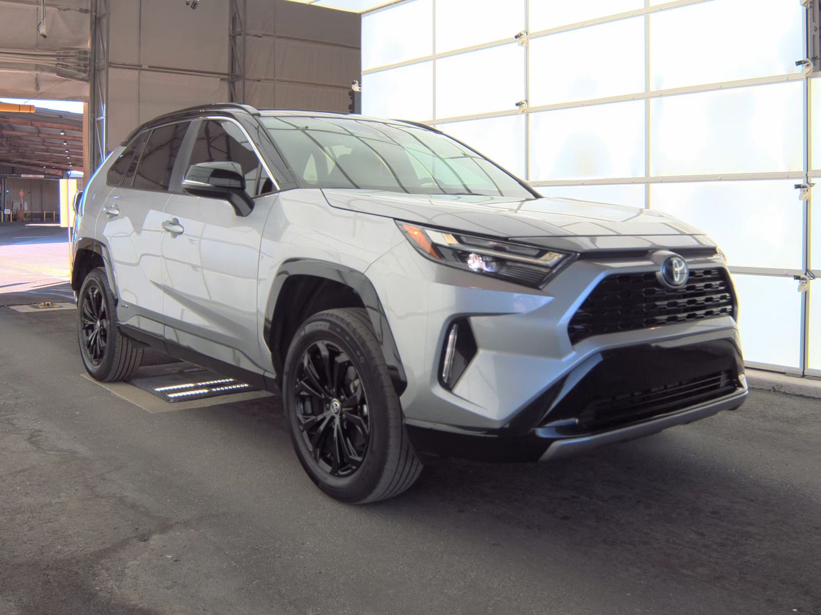 2023 Toyota RAV4 Hybrid XSE AWD
