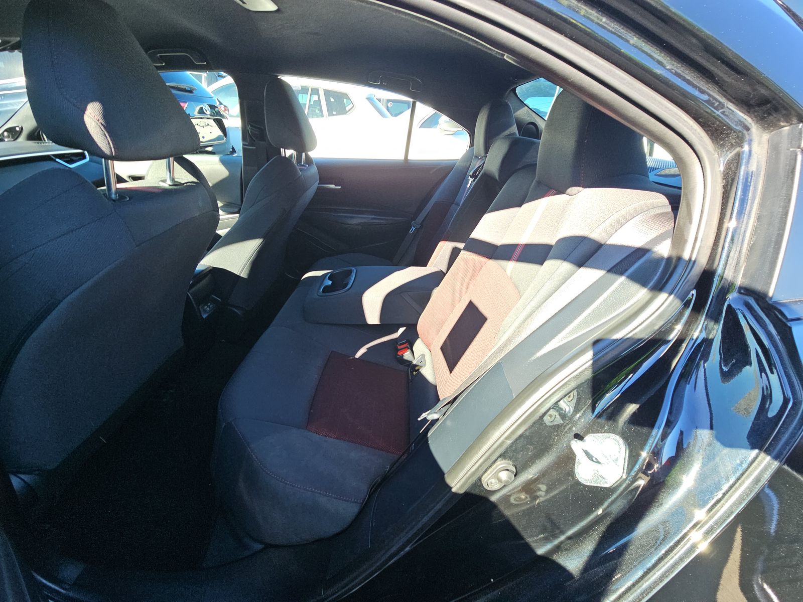 2024 Toyota Corolla Nightshade Edition FWD