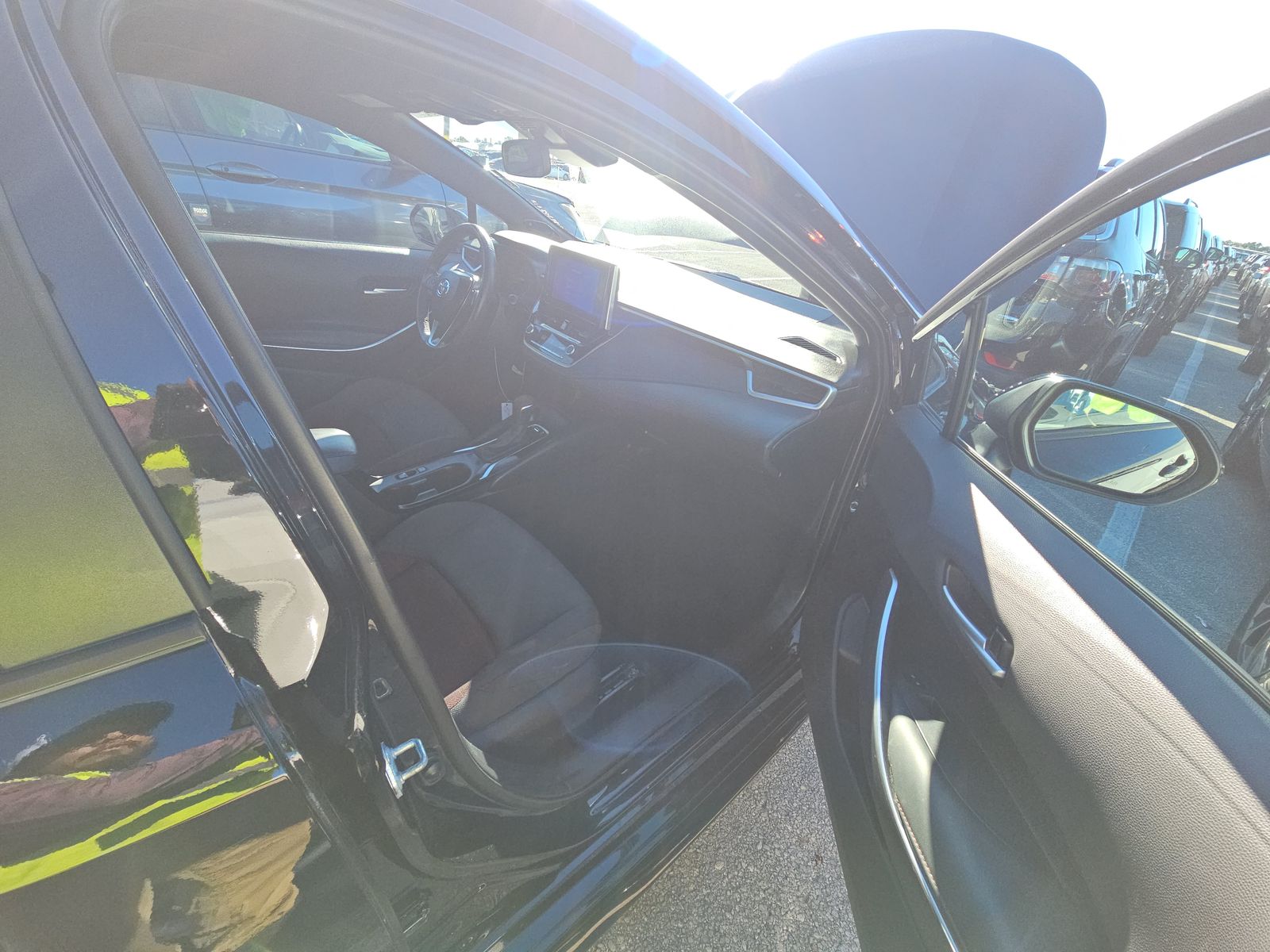 2024 Toyota Corolla Nightshade Edition FWD