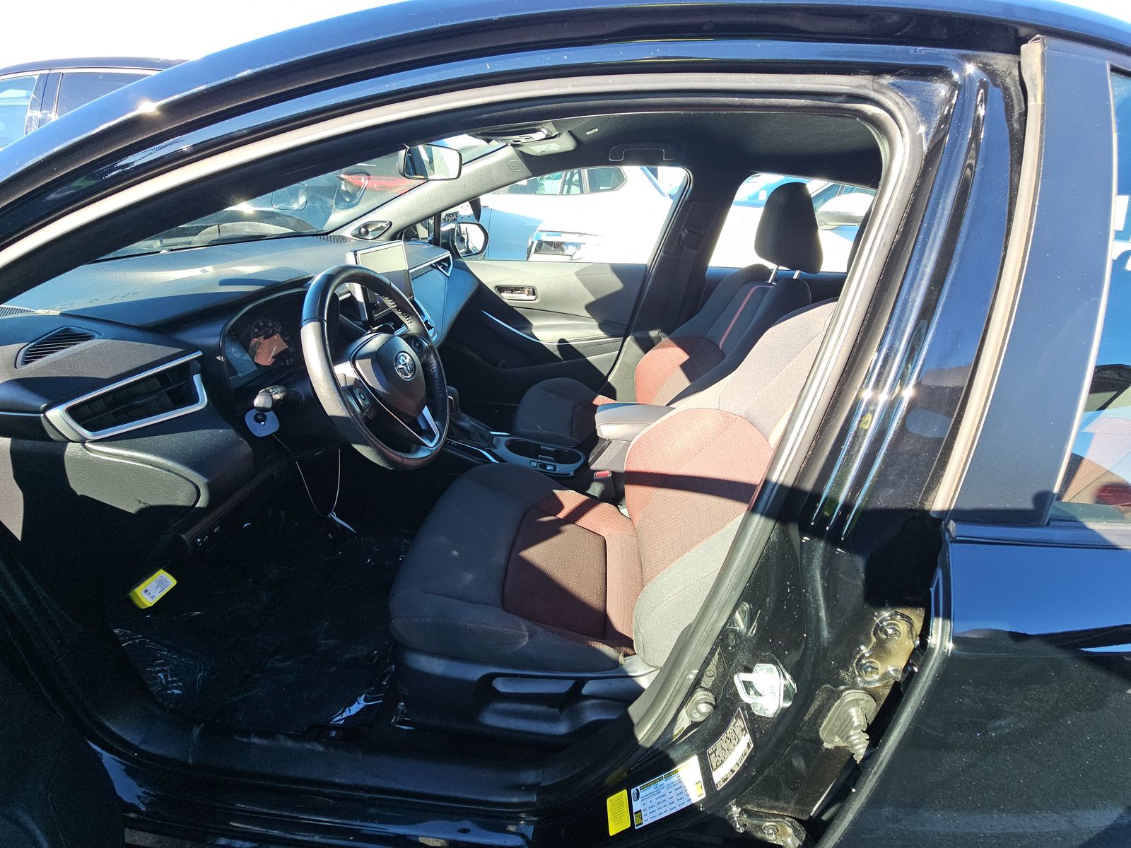 2024 Toyota Corolla Nightshade Edition FWD