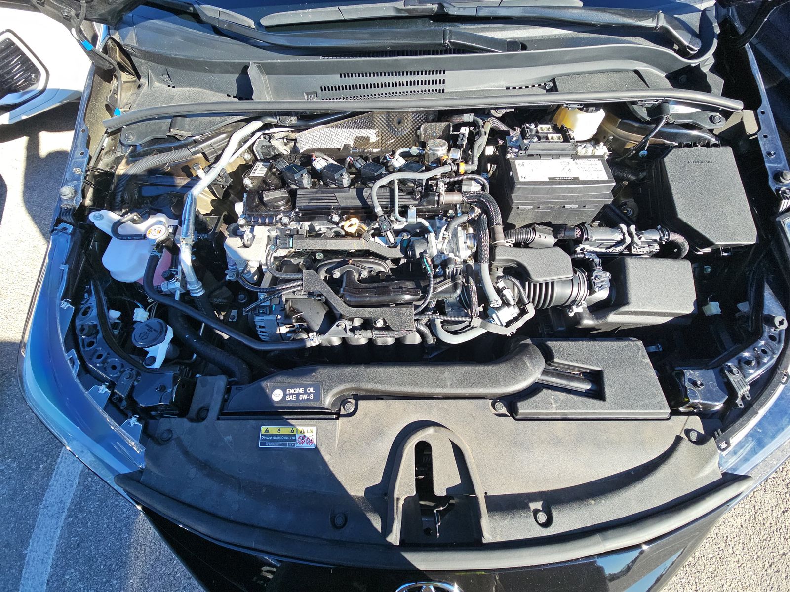 2024 Toyota Corolla Nightshade Edition FWD