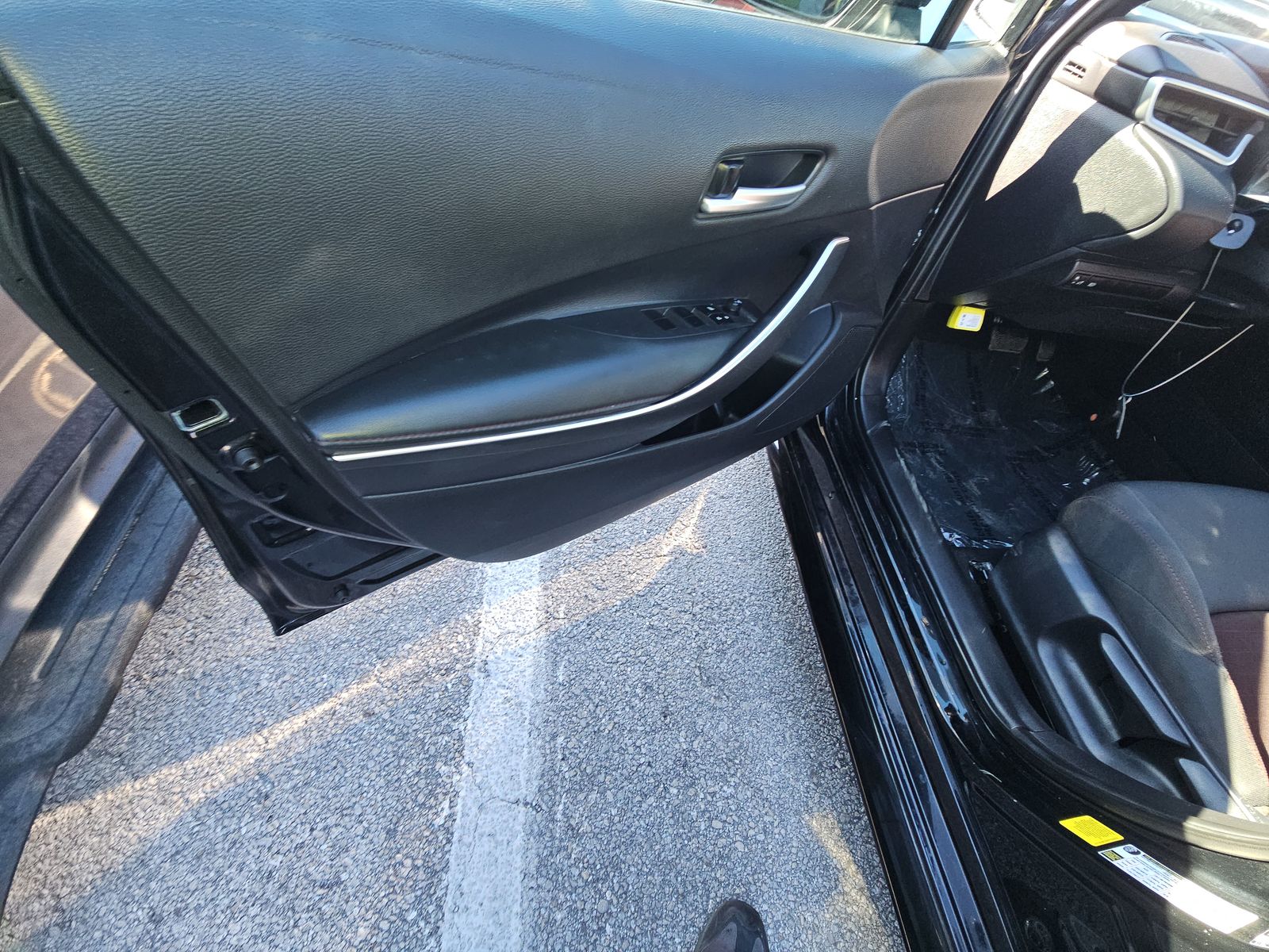 2024 Toyota Corolla Nightshade Edition FWD