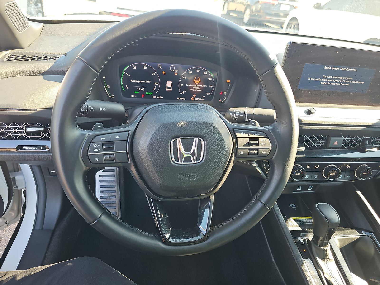 2025 Honda Accord Hybrid Sport FWD